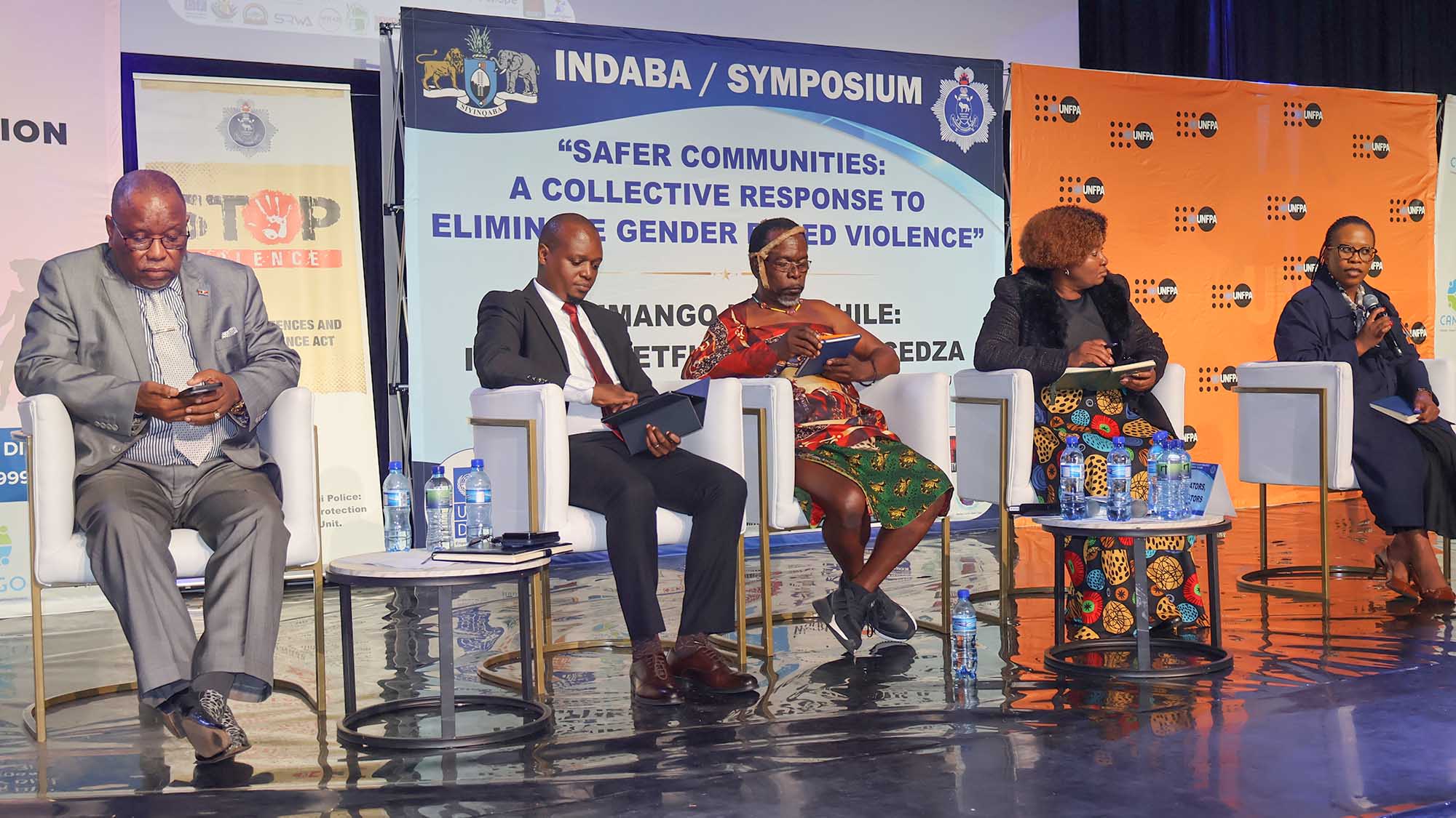 GBV claims 22 lives in 3 months